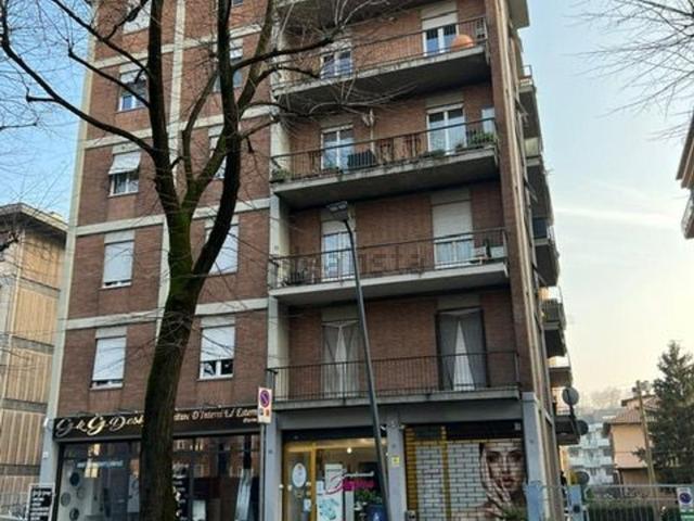 Appartamento in affitto di 105 m² in Viale Milazzo, 6