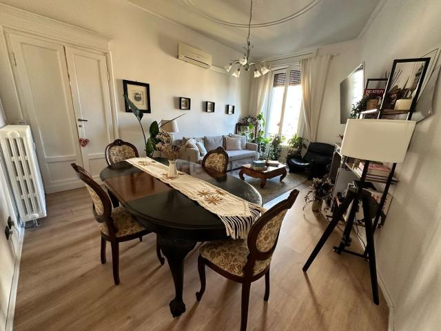 Appartamento in affitto di 105 m² in Viale Regina Giovanna, 38