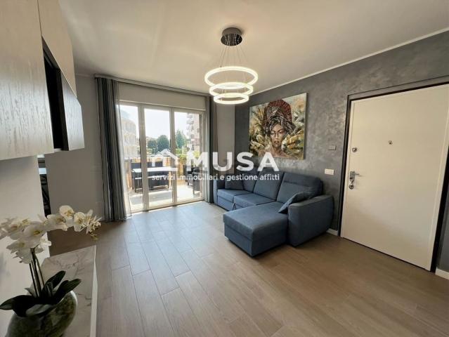 Appartamento in affitto di 105 m² in Viale Risorgimento, 1