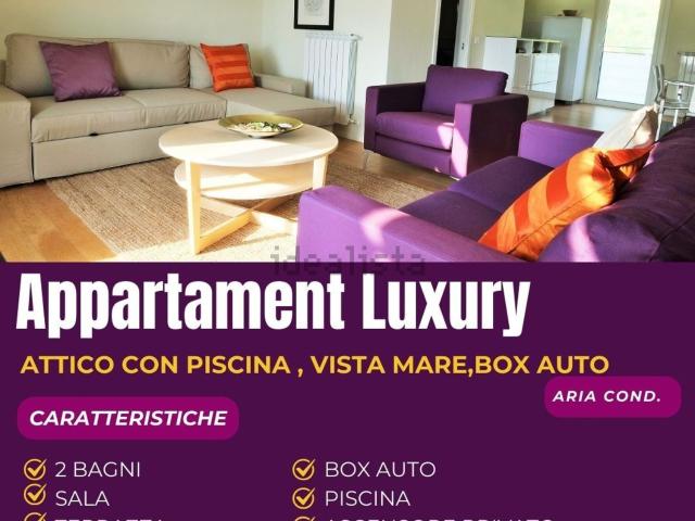 Appartamento in affitto di 105 m² in Viale San Bartolomeo