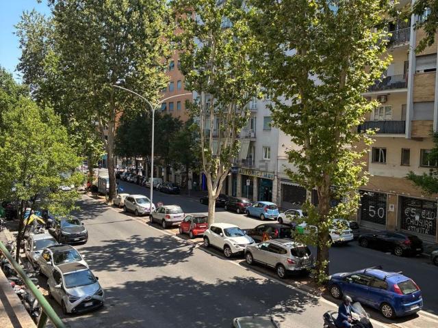 Appartamento in affitto di 105 m² in Circonvallazione Trionfale, 77