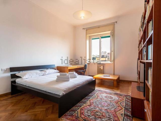 Appartamento in affitto di 105 m² in Corso Garibaldi, 73
