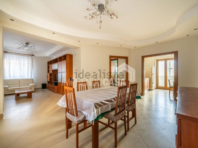 Appartamento in affitto di 105 m² in Largo Giacomo Bongiovanni, 1