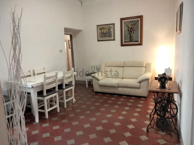 Appartamento in affitto di 105 m² in Via dei Serragli