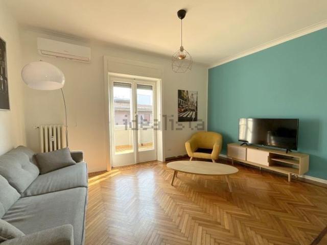 Appartamento in affitto di 106 m² in Via Alfonso Lamarmora