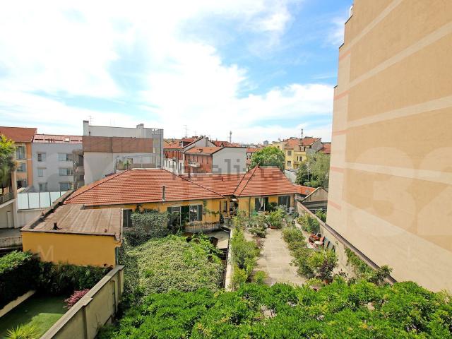 Appartamento in affitto di 106 m² in Via Giulio Cesare Procaccini