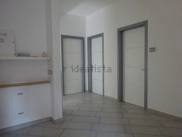 Appartamento in affitto di 106 m² in Via Giuseppe Verdi, 56