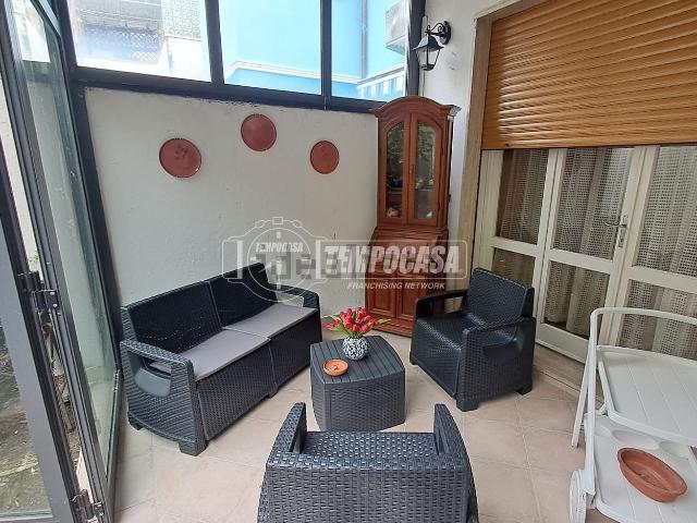 Appartamento in affitto di 106 m² in Via Manfredo Bertini
