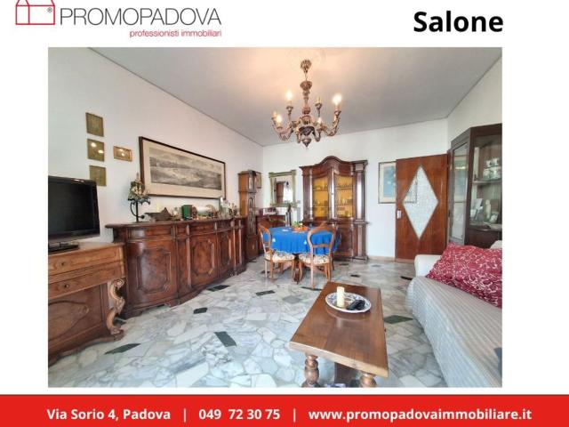 Appartamento in affitto di 106 m² in Via Sorio