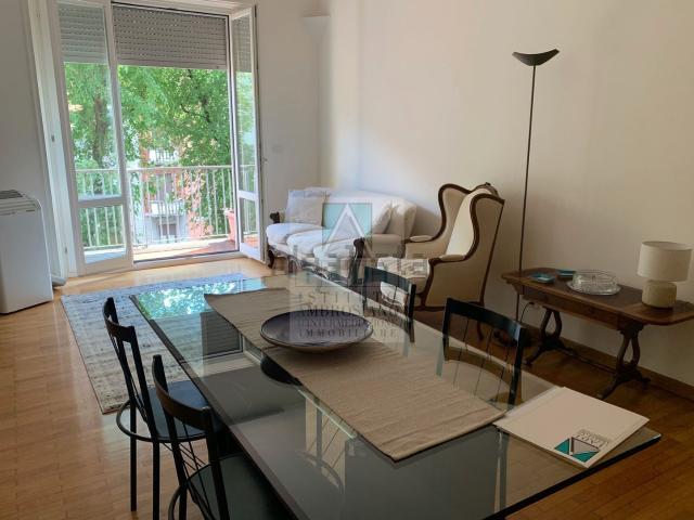 Appartamento in affitto di 106 m² in Viale Gian Galeazzo