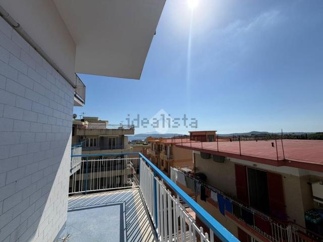 Appartamento in affitto di 107 m² in Traversa Solfatara, 25
