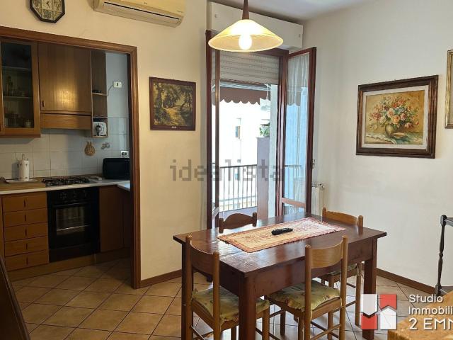 Appartamento in affitto di 107 m² in Via Giovanbattista Spighi