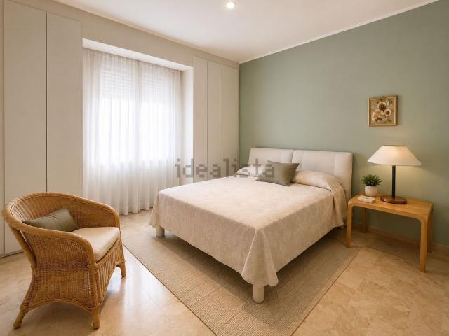 Appartamento in affitto di 107 m² in Via Don Albertario