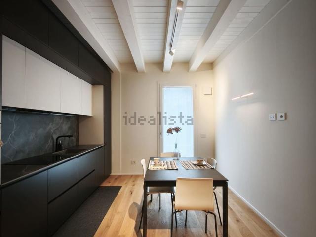 Appartamento in affitto di 107 m² in Via Luigi Valdrighi