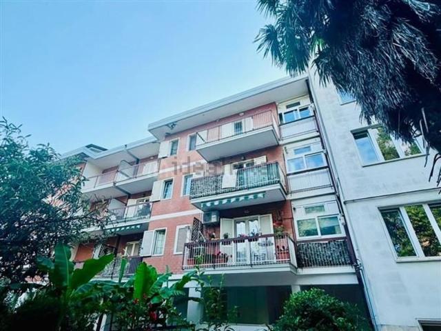 Appartamento in affitto di 107 m² in Via Zoccolari