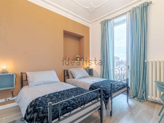 Appartamento in affitto di 107 m² in Corso Francia, 126