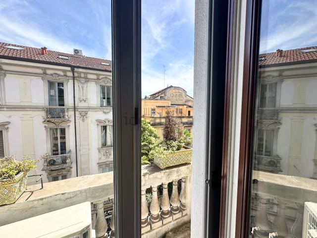 Appartamento in affitto di 108 m² in Via Nino Bixio, 21