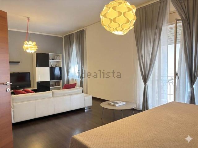 Appartamento in affitto di 108 m² in Via San Domenico Savio, 17