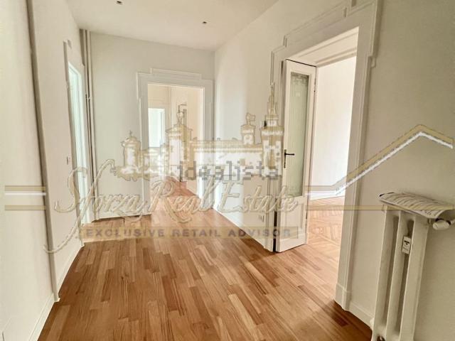 Appartamento in affitto di 108 m² in Via Spartaco