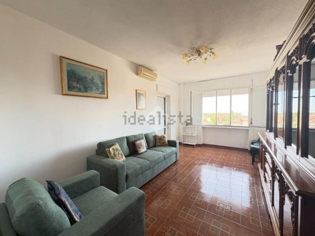 Appartamento in affitto di 108 m² in Via Tarquinia, 7