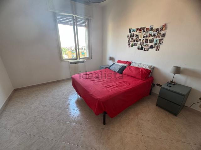 Appartamento in affitto di 109 m² in Via Canonica, 9