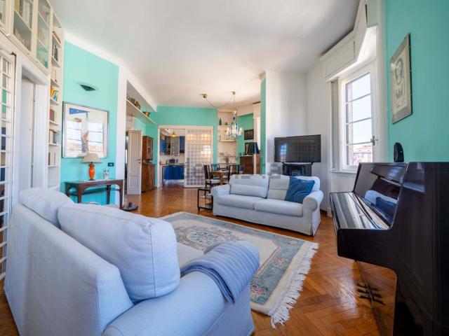 Appartamento in affitto di 109 m² in Via Evangelista Torricelli, 1