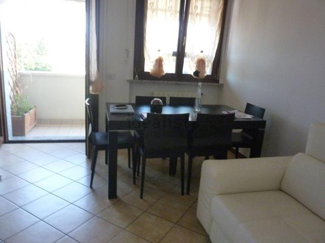 Appartamento in affitto di 109 m² in Via la Giovane Italia