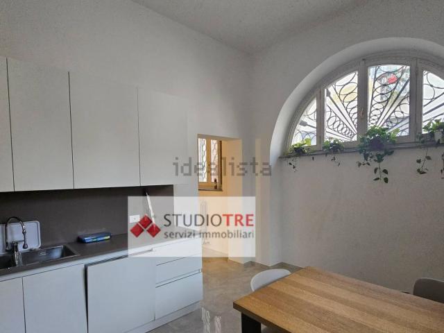 Appartamento in affitto di 109 m² in Via Severino Capsoni, 11