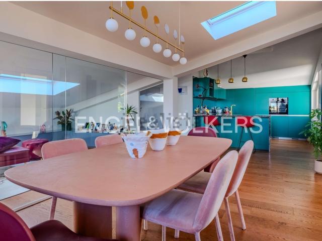 Appartamento in affitto di 109 m² in Via Roma