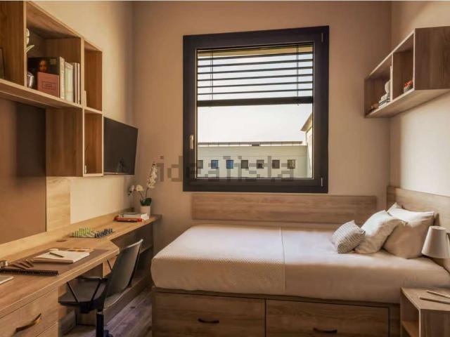 Appartamento in affitto di 10 m² in Via Frigia