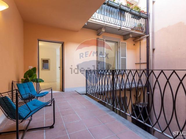 Appartamento in affitto di 110 m²