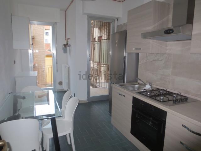 Appartamento in affitto di 110 m²