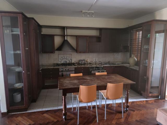 Appartamento in affitto di 110 m²