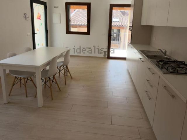 Appartamento in affitto di 110 m²