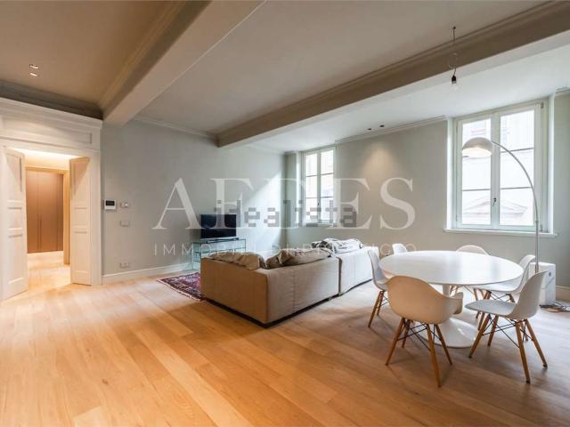 Appartamento in affitto di 110 m²