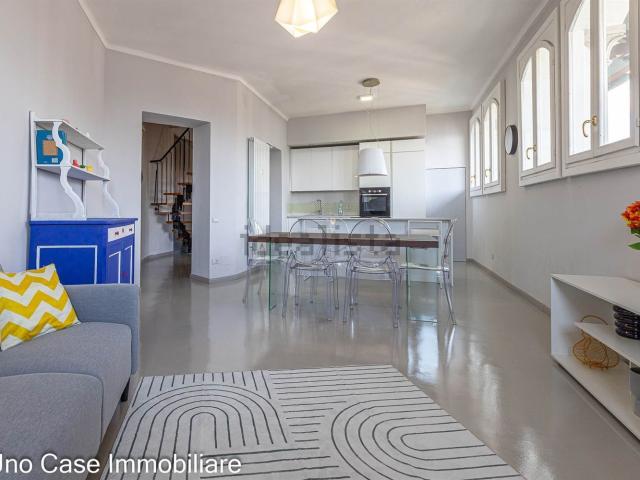 Appartamento in affitto di 110 m²