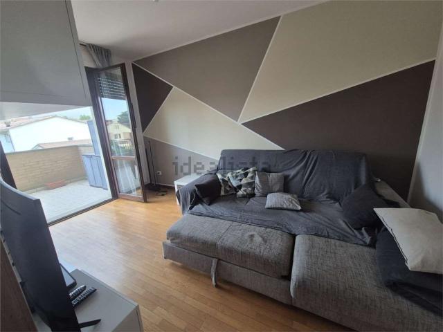 Appartamento in affitto di 110 m²