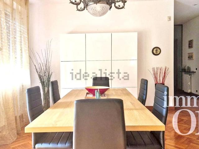 Appartamento in affitto di 110 m² in Via Calzabigi