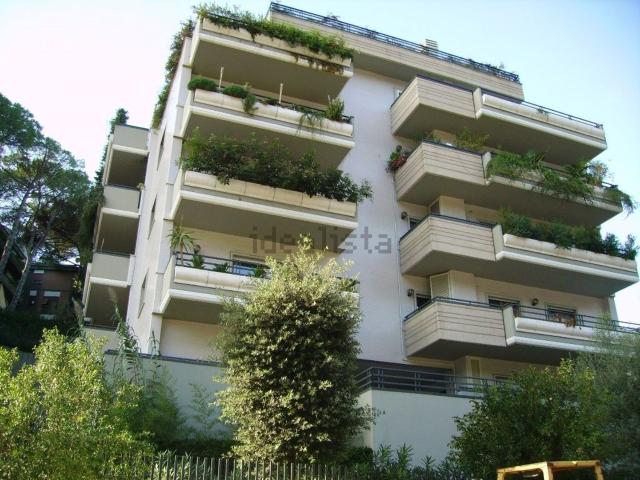 Appartamento in affitto di 110 m² in Via Campo Catino, 45