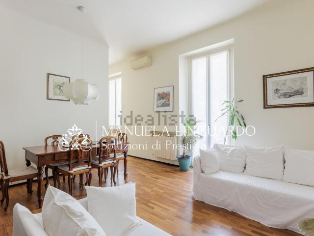 Appartamento in affitto di 110 m² in Via Carlo Goldoni