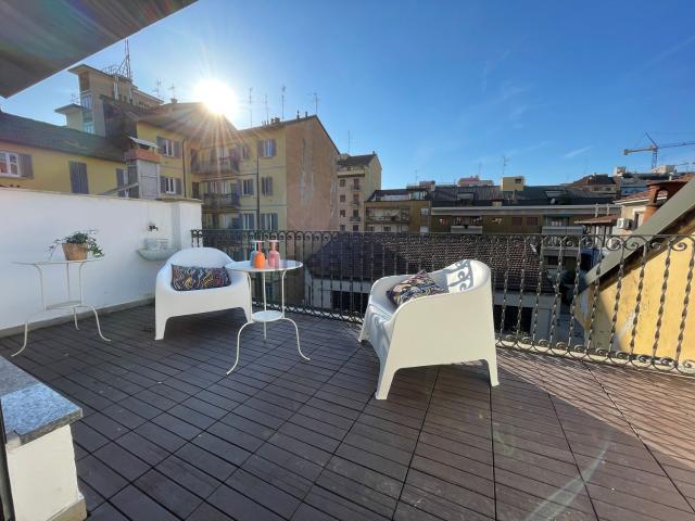 Appartamento in affitto di 110 m² in Via Cristoforo Gluck, 19