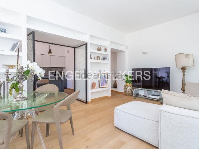 Appartamento in affitto di 110 m² in Via Antonio Bertoloni