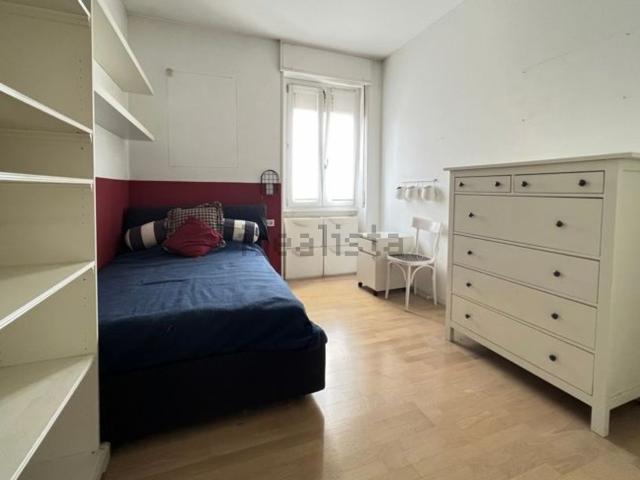 Appartamento in affitto di 110 m² in Via Antonio Curti, 4