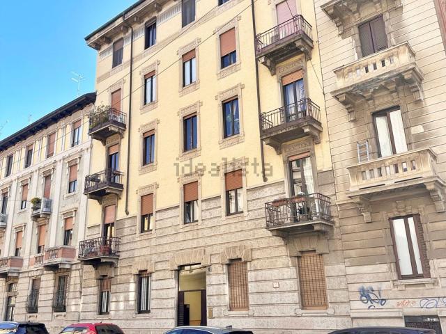 Appartamento in affitto di 110 m² in Via Antonio Sacchini, 2