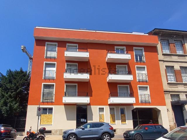 Appartamento in affitto di 110 m² in Via Andrea Maffei, 6
