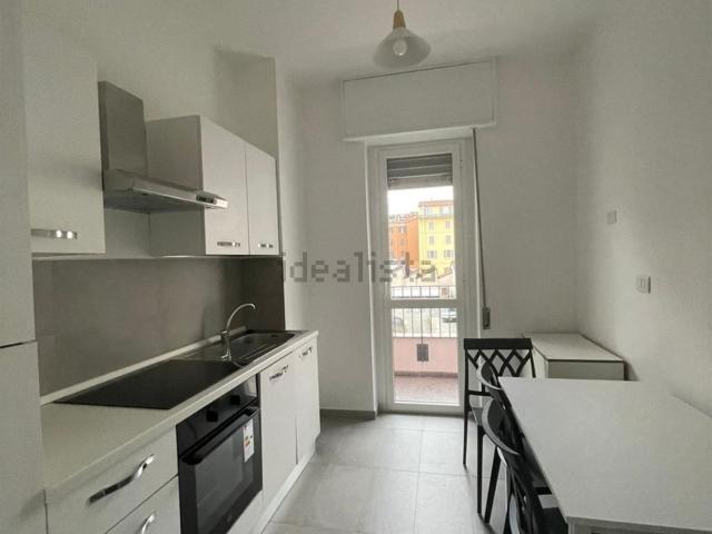 Appartamento in affitto di 110 m² in Via Andrea Maffei, 6