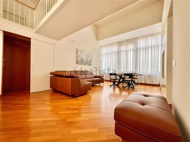 Appartamento in affitto di 110 m² in Via Alberto da Giussano