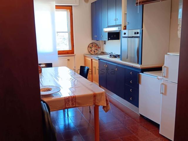 Appartamento in affitto di 110 m² in Via Alessandro Volta, 3