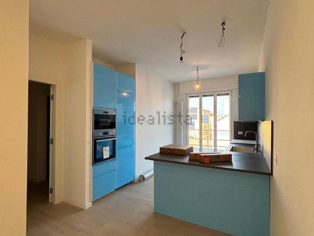 Appartamento in affitto di 110 m² in Via Gaetana Agnesi, 10