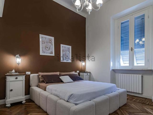 Appartamento in affitto di 110 m² in Via Gerolamo Borgazzi, 9